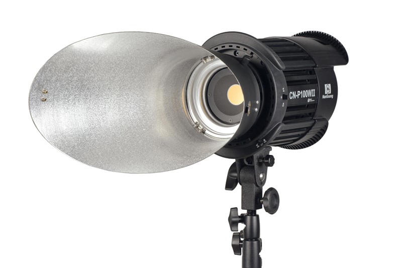 Kaiser NanGuang LED-Studioleuchte P100 WII, 100W, 5600K 4001072036702