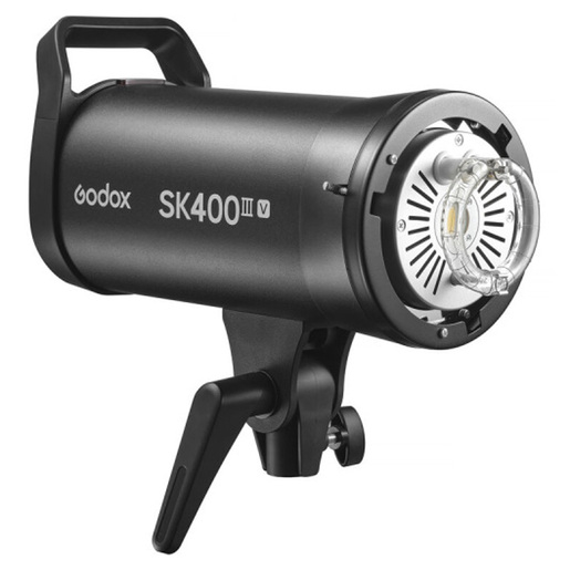 Godox SK400III-V Studioblitzgerät mit LED-Einstelllicht
