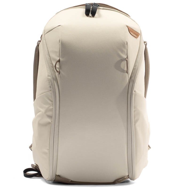 Peak Design Everday Backpack V2 Zip 15 Liter - Bone ( Beige ) 0818373021511