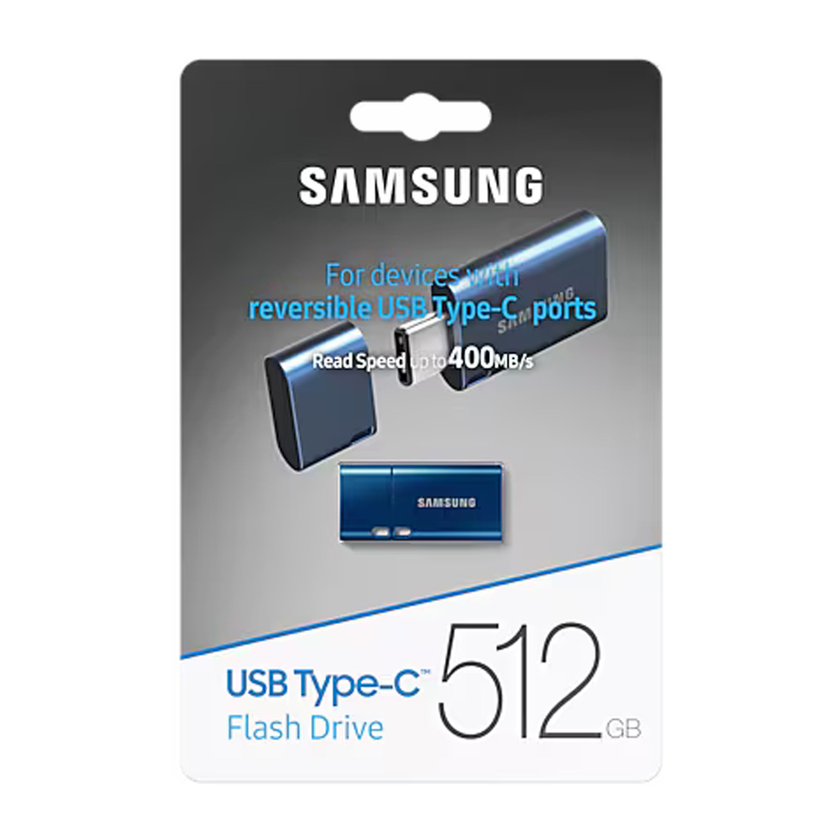 Samsung 512GB USB 3.1 Flash Drive Type-C 8806095379883