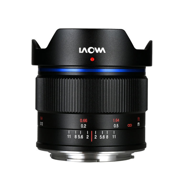 Laowa   7,5mm f/2,0 A für MFT ( mit Blendenmotor ) 6940486701975