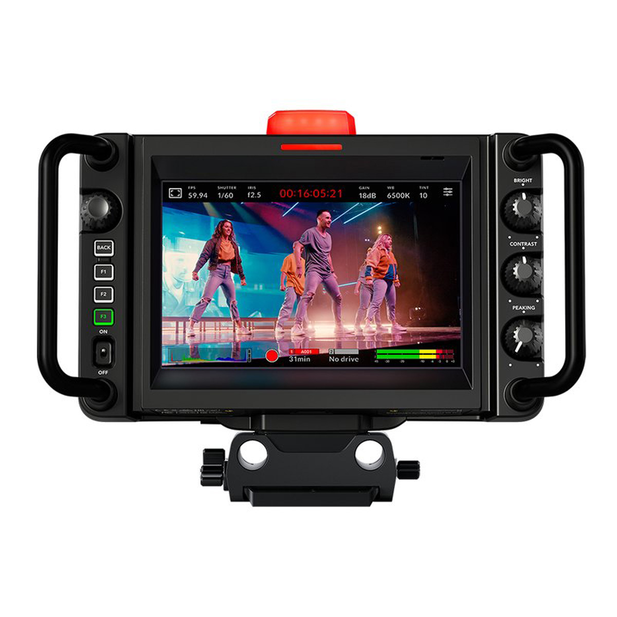 Blackmagic Studio Camera 4K Plus Body 9338716007589