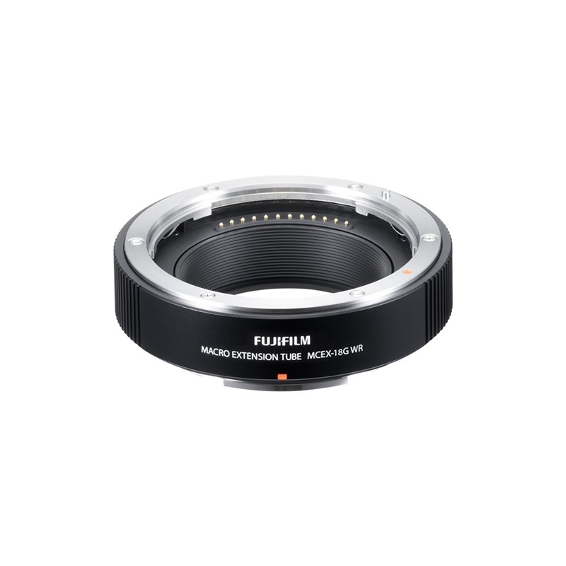 Fujifilm MCEX-18G WR Macro Extension Tube 4547410370300