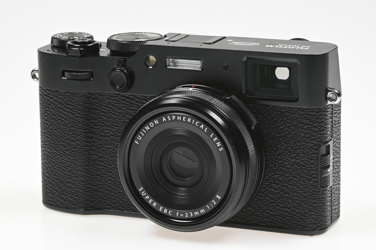Gelegenheit Fujifilm X100 VI  Gehäuse + Fujifilm BC-W126S Ladegerät + Fujifilm Zubehör Zustand A-