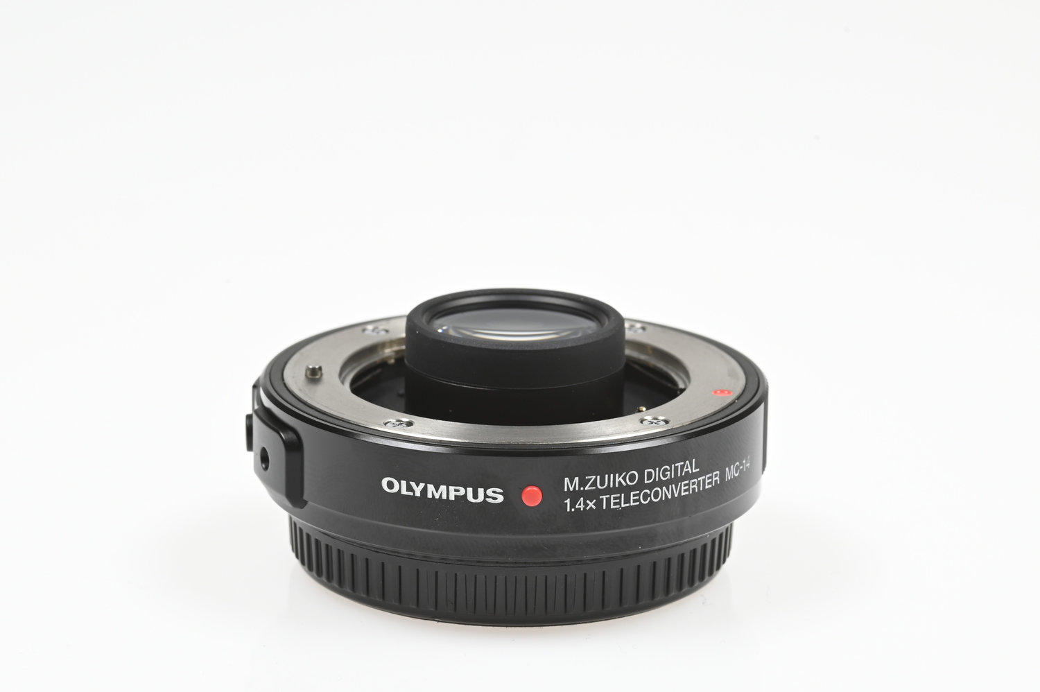 Gelegenheit Olympus Zuiko Digital 1,4x Teleconverter MC-14 + Olympus Tasche Zustand A