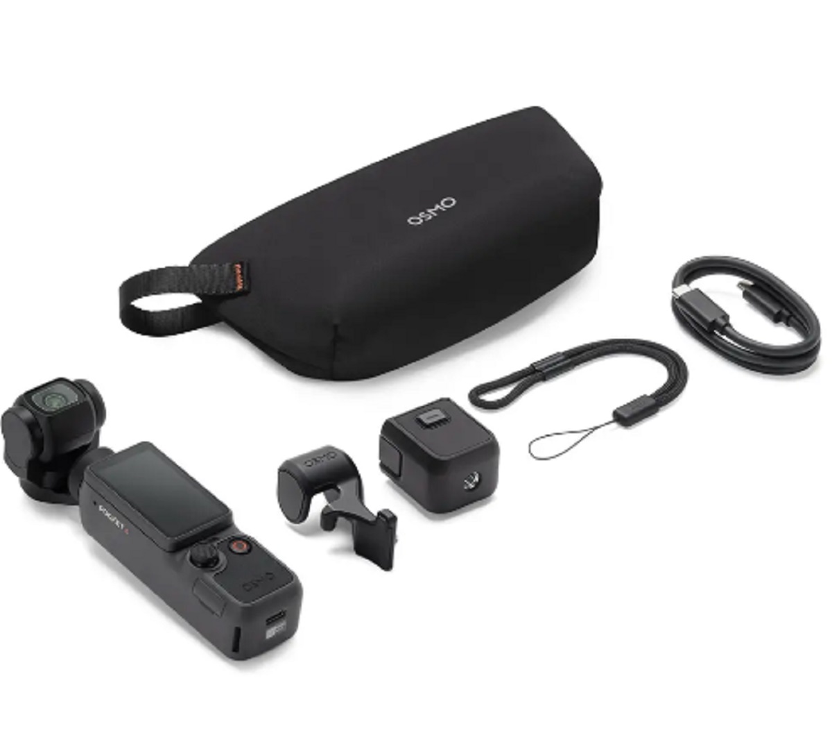 DJI Osmo Pocket 4 Standard Combo Gimbal
