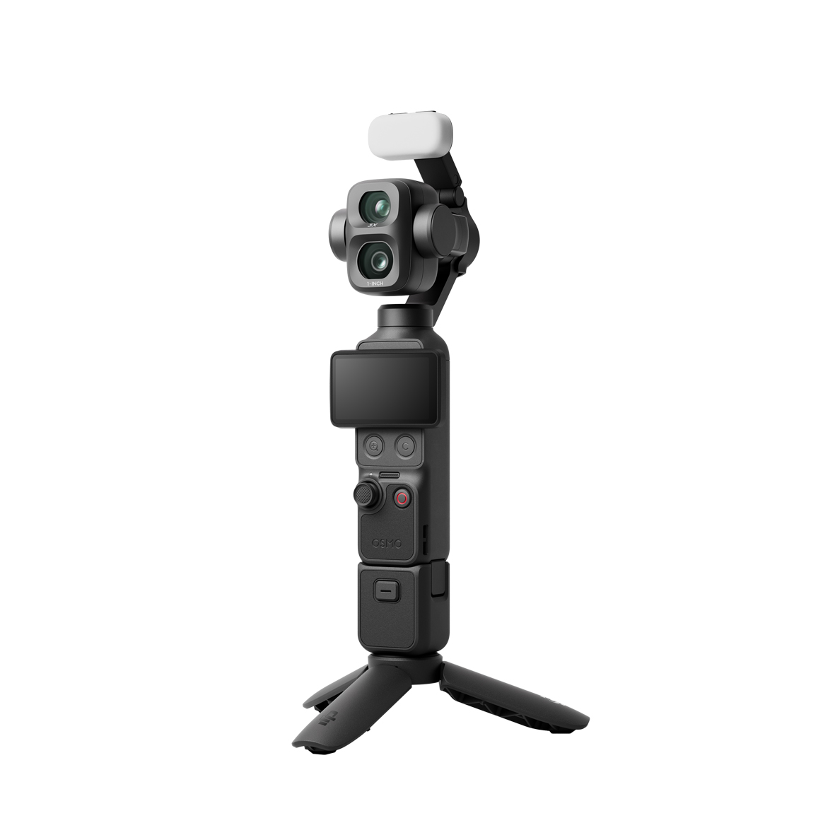 DJI Osmo Pocket 4P Vlog Combo Gimbal Kamera