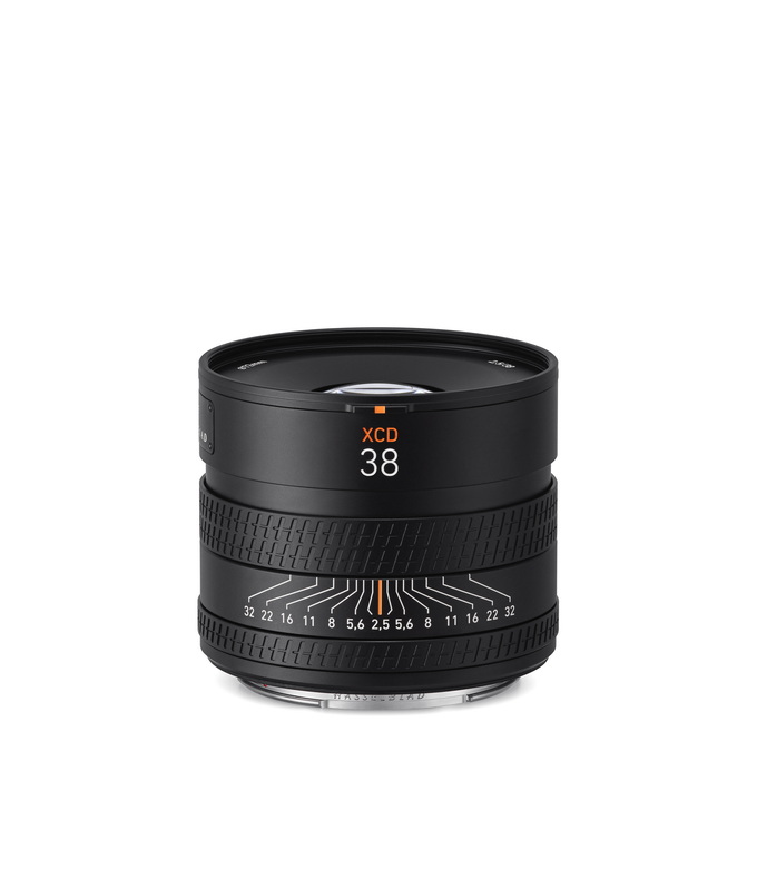 Hasselblad XCD  38 / 2,5 V 7392544117195