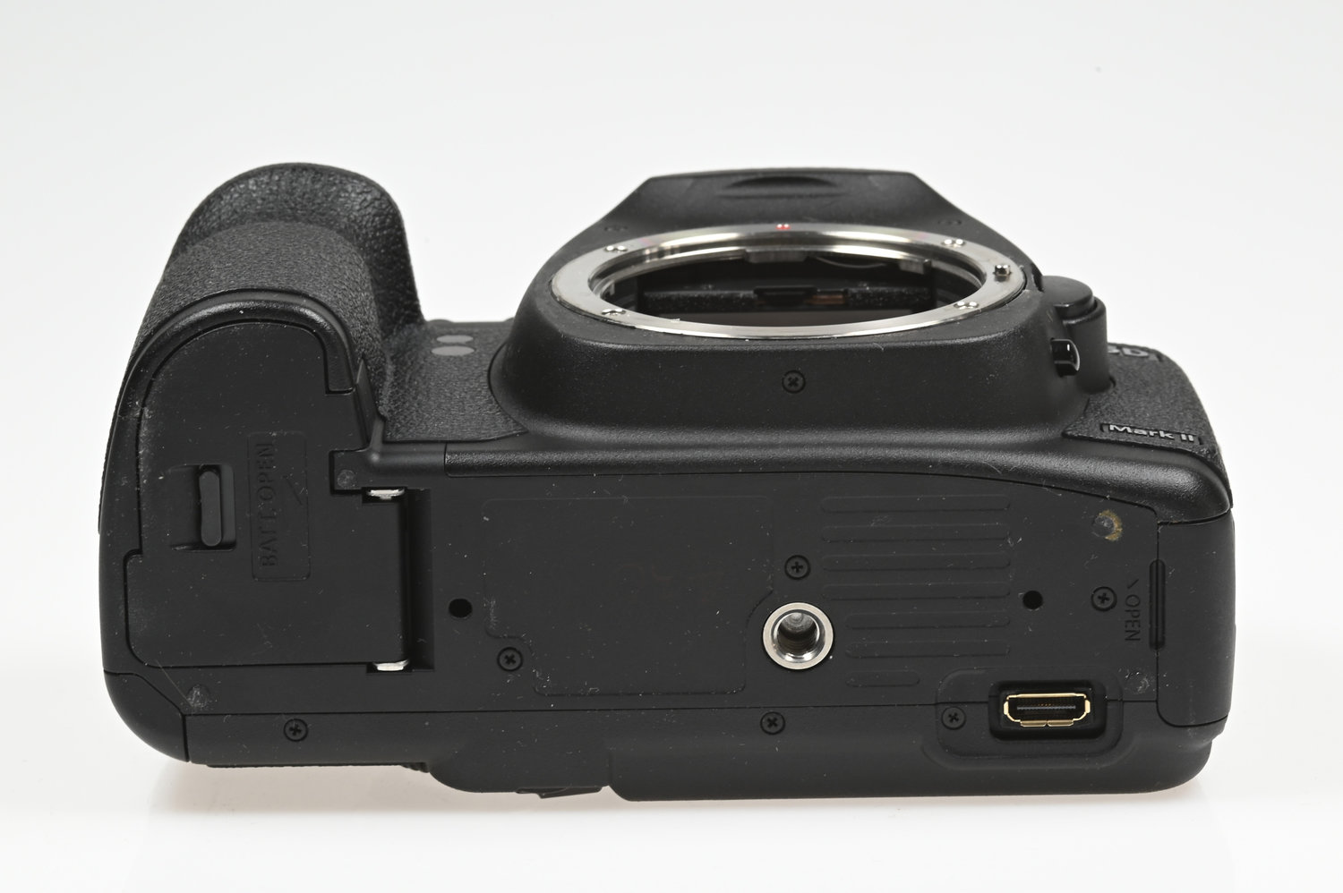 Gelegenheit Canon EOS 5D Mark II Gehäuse Zustand A-