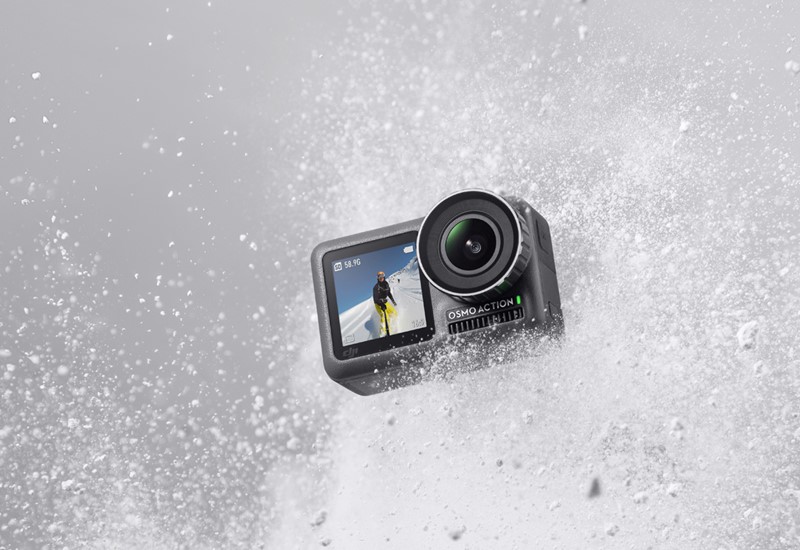 DJI Osmo Action Camera 6958265186899