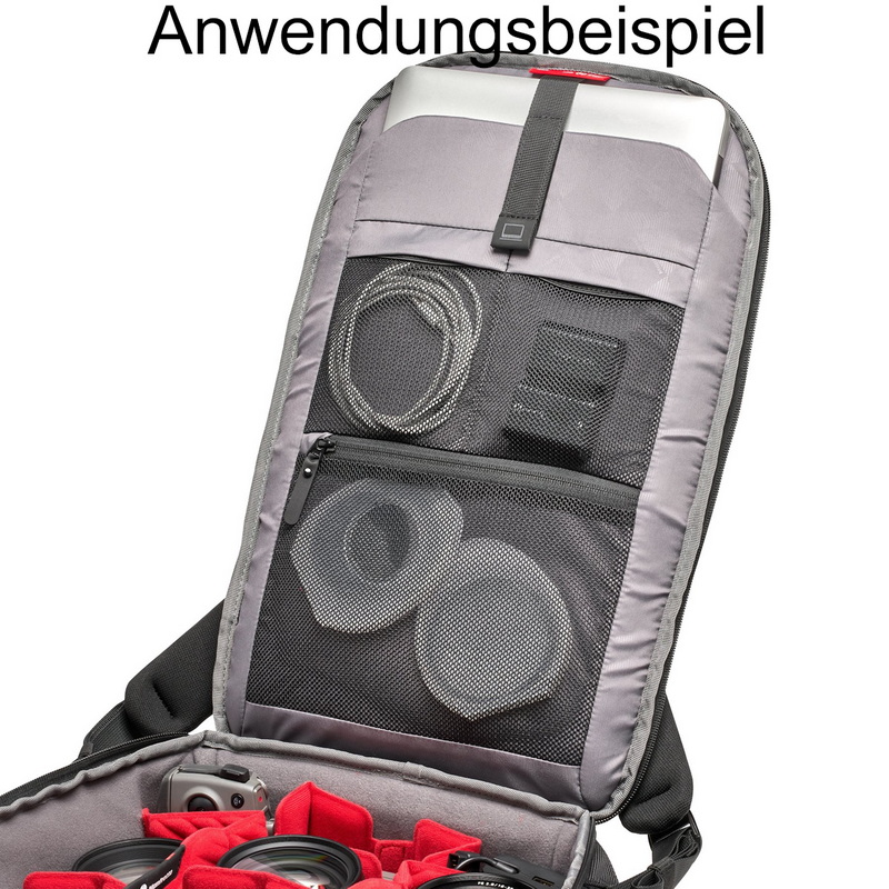 Manfrotto Pro Light 2 Rucksack M Backloader 8024221717761