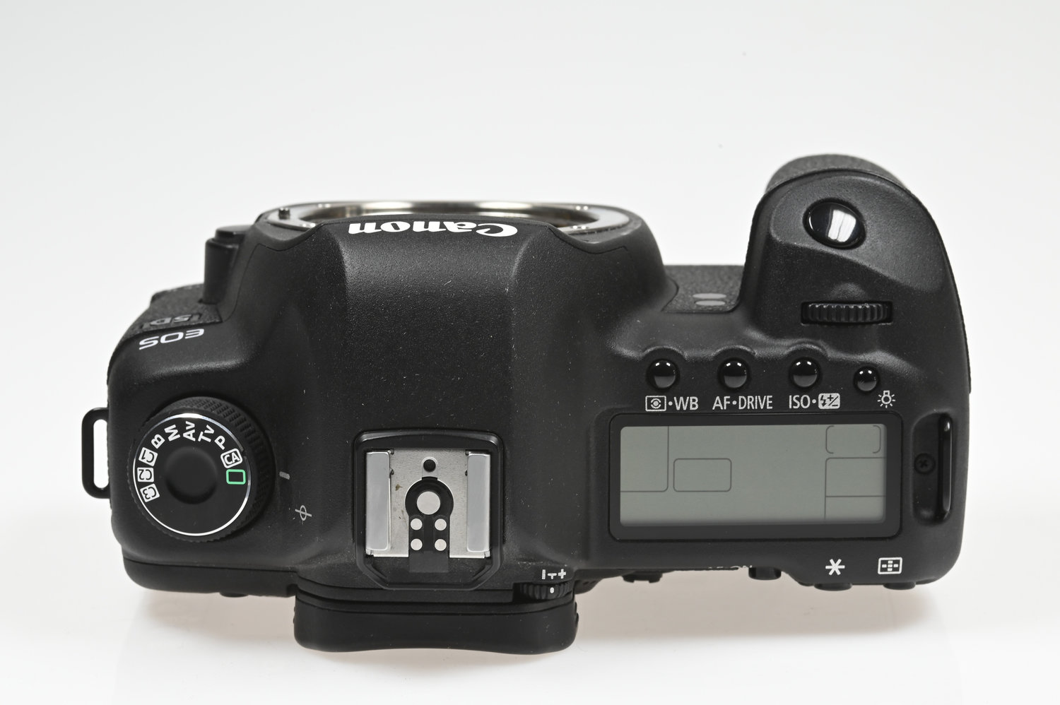 Gelegenheit Canon EOS 5D Mark II Gehäuse Zustand A-