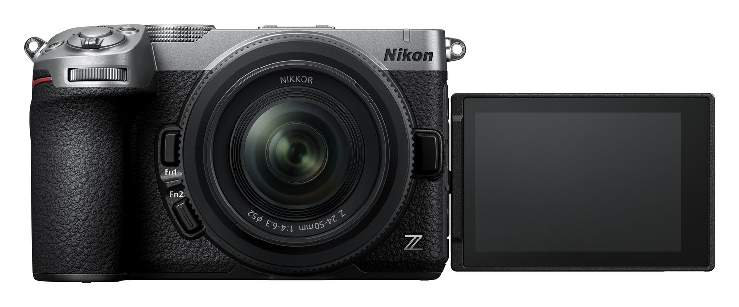 Nikon Z5 IIC silber + Z 24-50/4.0-6.3 Set