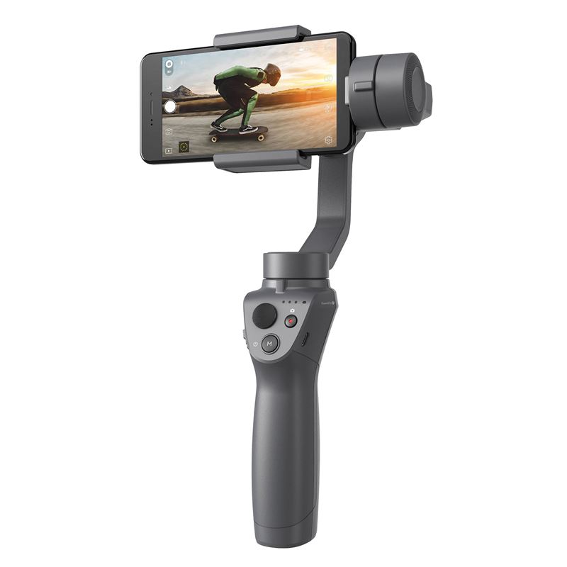 DJI Osmo Mobile 2  Hand-Gimbal 0695826516312