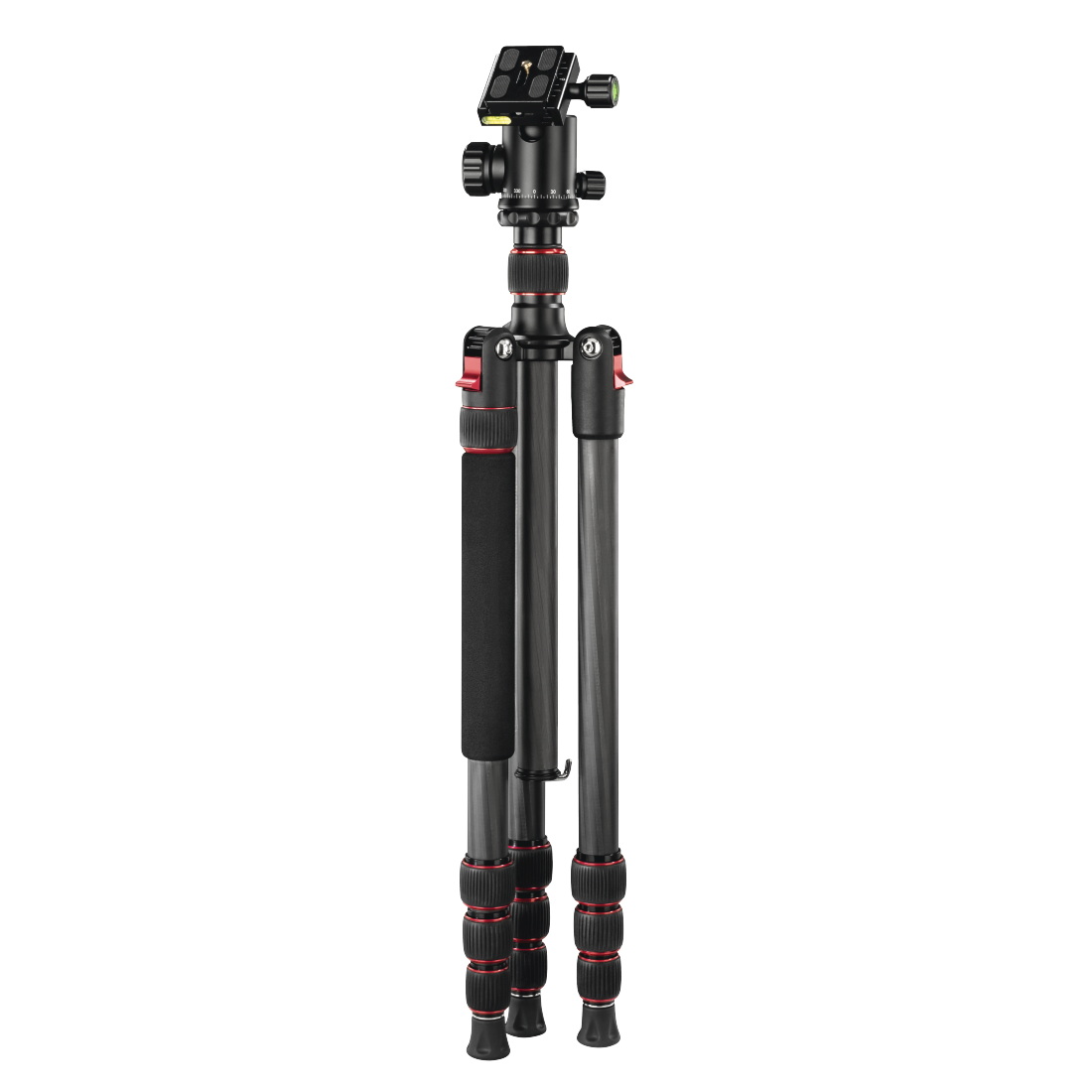 Hama Ramble II Duo Carbon Stativ, 160 Ballhead 4007249044860