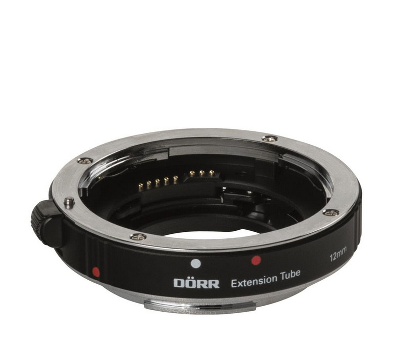 Dörr Zwischenringsatz für Canon (12,20,36mm) 4000461068713