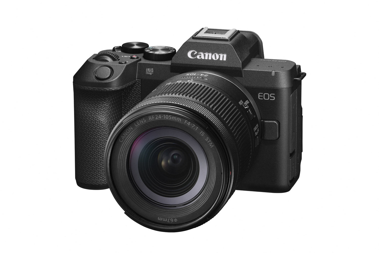 Canon EOS R8 Mark II + RF 24-105/4,0-7,1 IS STM