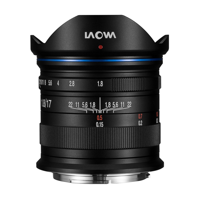 Laowa  17mm f/1,8 für MFT 6940486700824