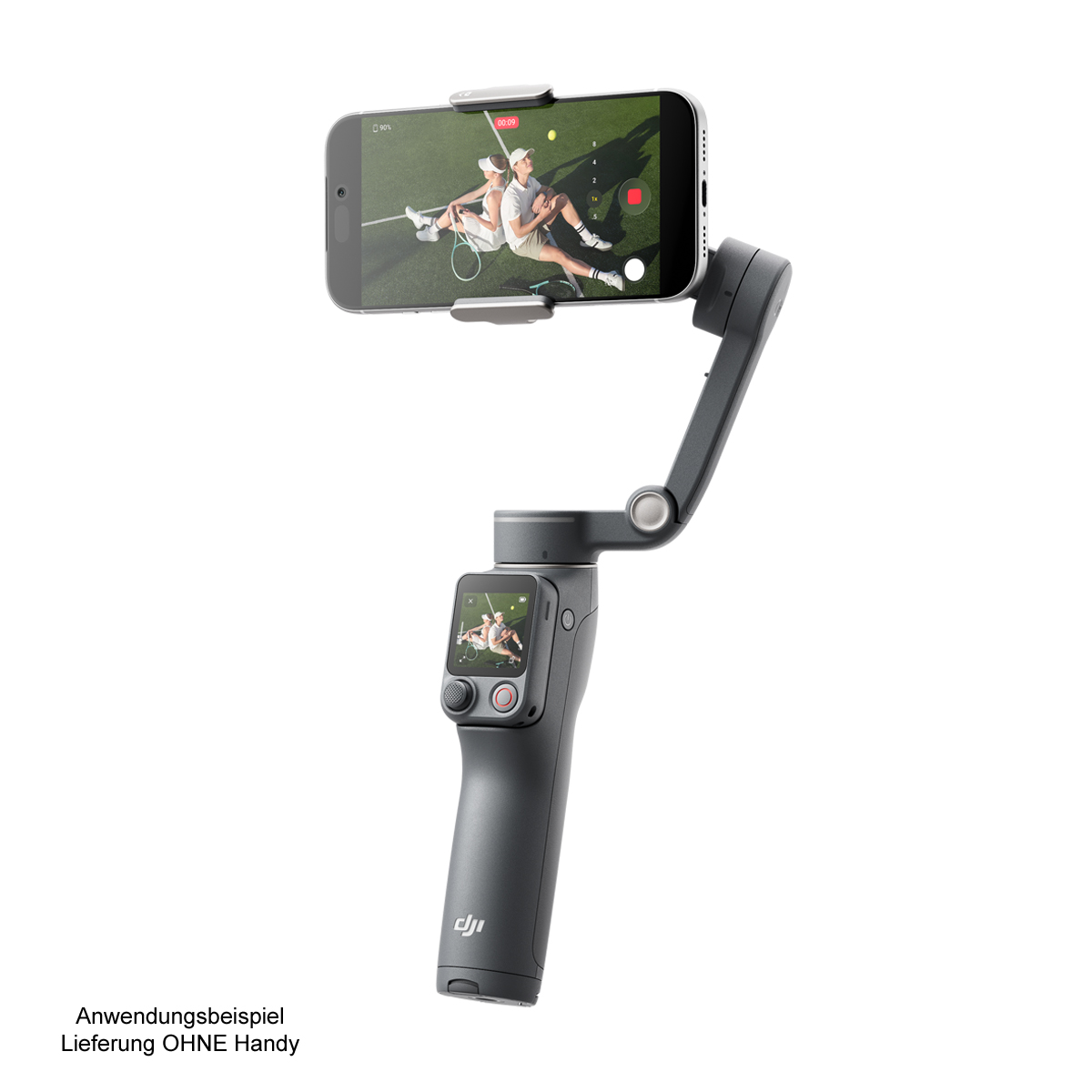DJI OSMO Mobile 8P Standard Combo, Gimbal
