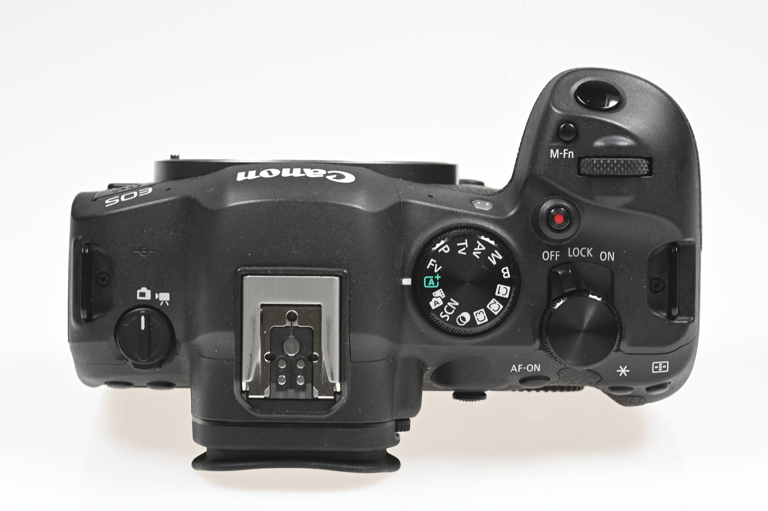 Gelegenheit Canon EOS R6 MARK II  Gehäuse + Canon LP-E6NH Ersatzakku + Canon Tragegurt +  Canon Zubehör Zustand A-