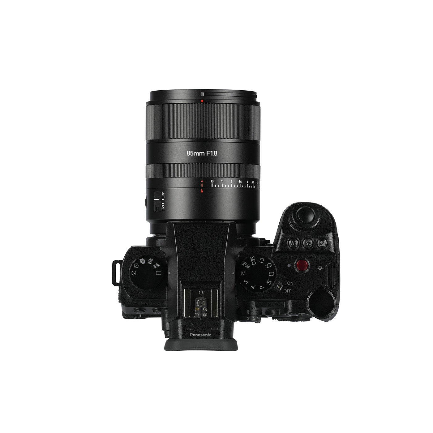 7Artisans AF 85mm f/1,8 - L-Mount (FF)