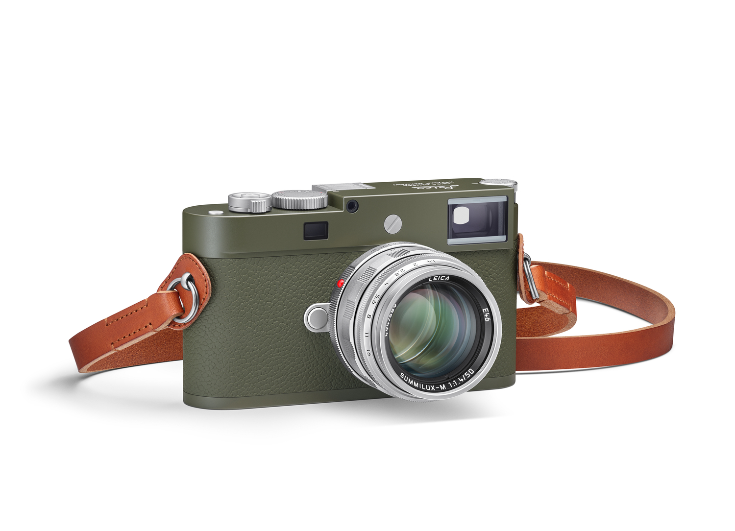 Leica M11 P Edition Safari 4022243202351