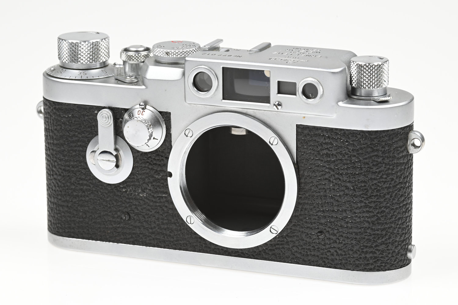 Gelegenheit Leica IIIg Gehäuse Zustand A-