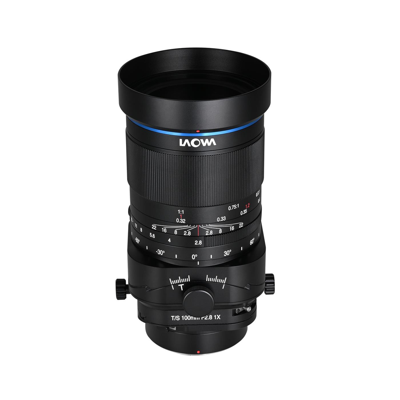 Laowa 100mm f/2,8 1:1 Tilt-Shift für Nikon Z
