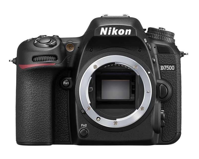 Nikon D7500 Gehäuse 0018208953479