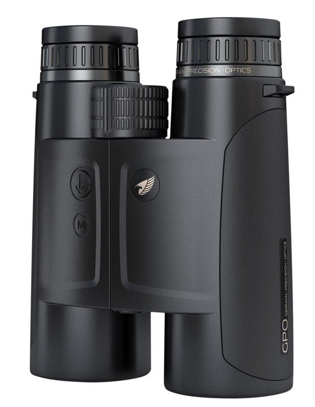 GPO RANGEGUIDE 2800 8x50 black/black 4260527410805