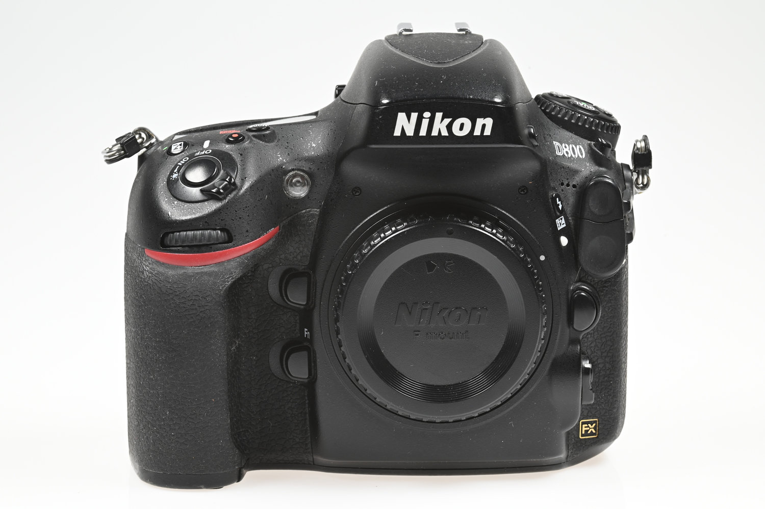 Gelegenheit Nikon D800 Gehäuse + Nikon Zubehör Zustand B