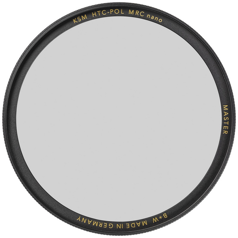 B+W POLFILTER HTC ZIRKULAR MRC nano MASTER 37mm 4012240049226