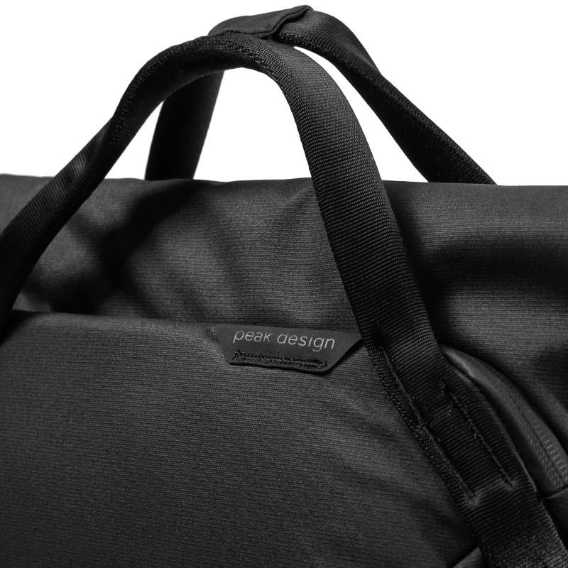 Peak Design Everyday Totepack V2 20 Liter - Black (Schwarz) 0818373021597
