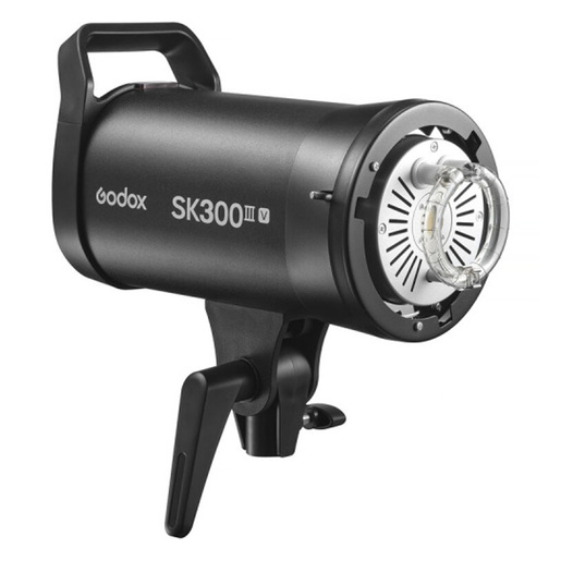 Godox SK300III-V Studioblitzgerät mit LED-Einstelllicht