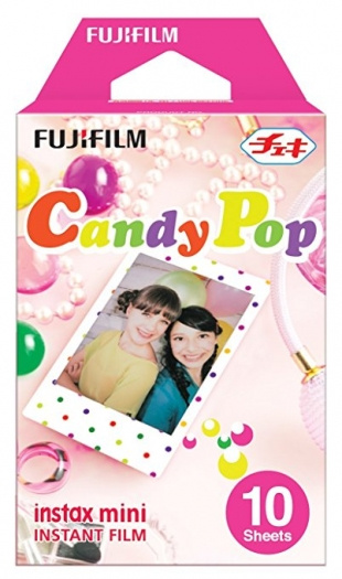 Fujifilm Instax Mini Candypop 4547410241587
