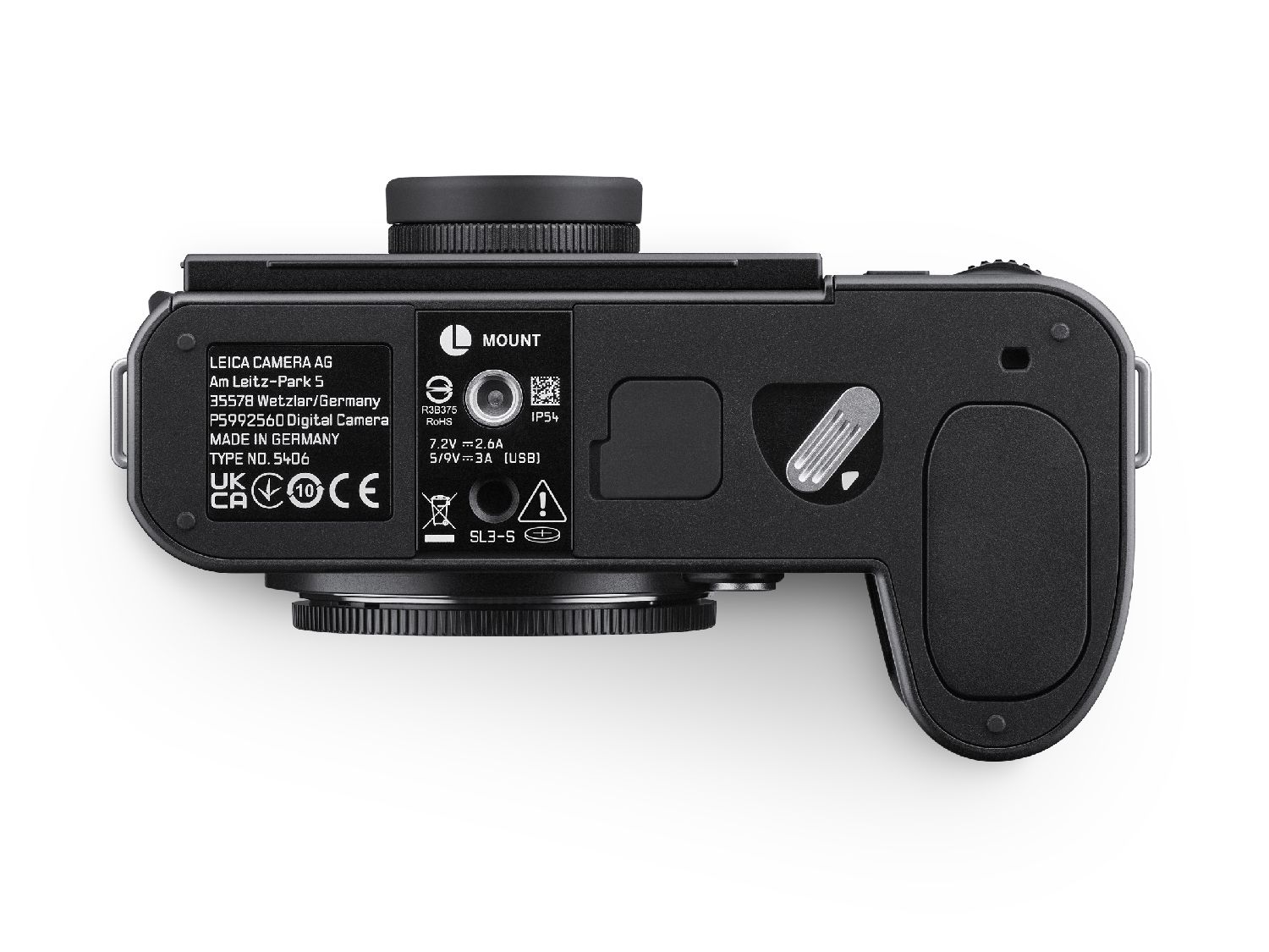 Leica SL3-S + SL 28-70/2,8 ASPH. Set 4022243106413