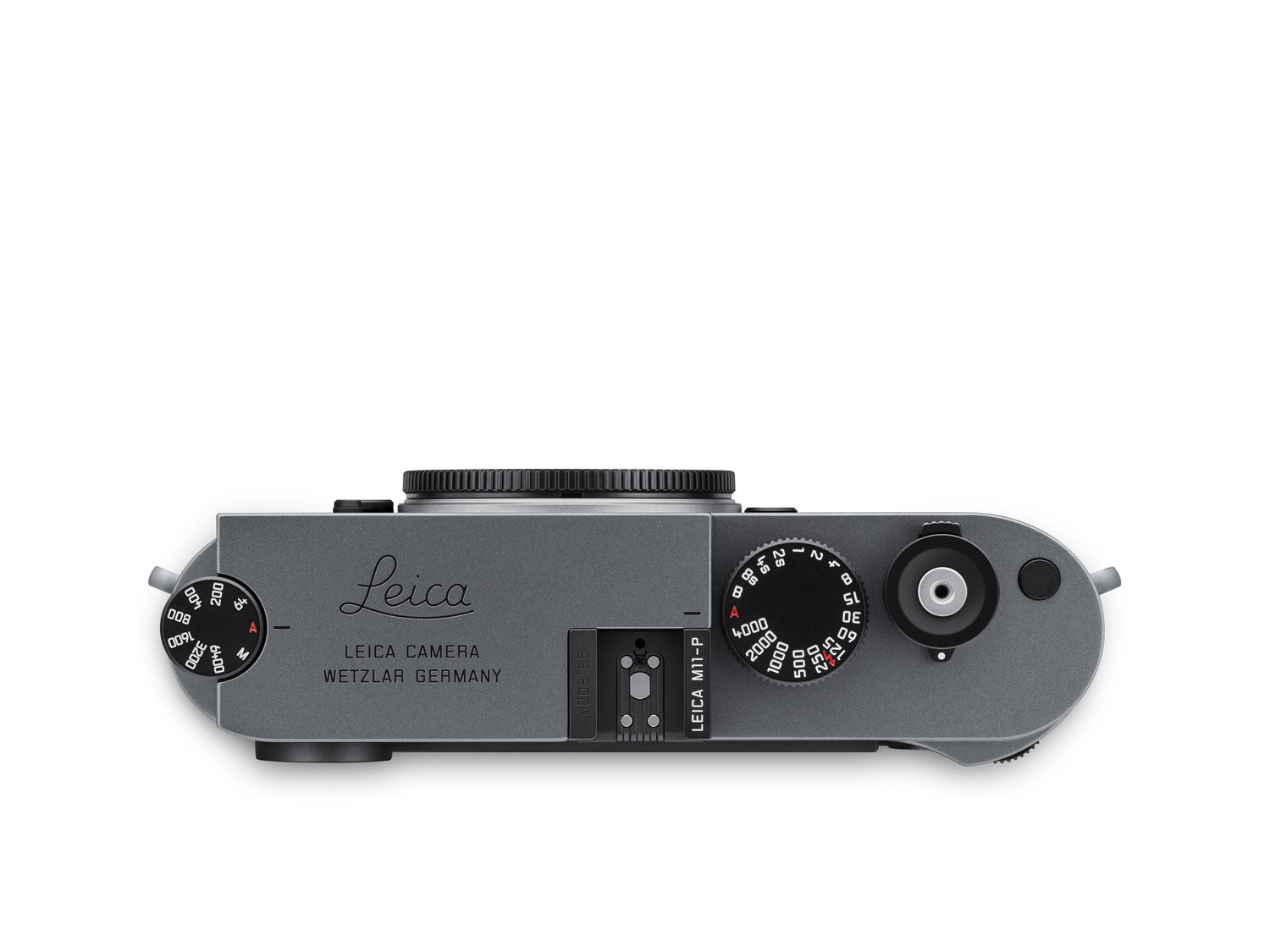 Leica M11 P Metall Grau lackiert