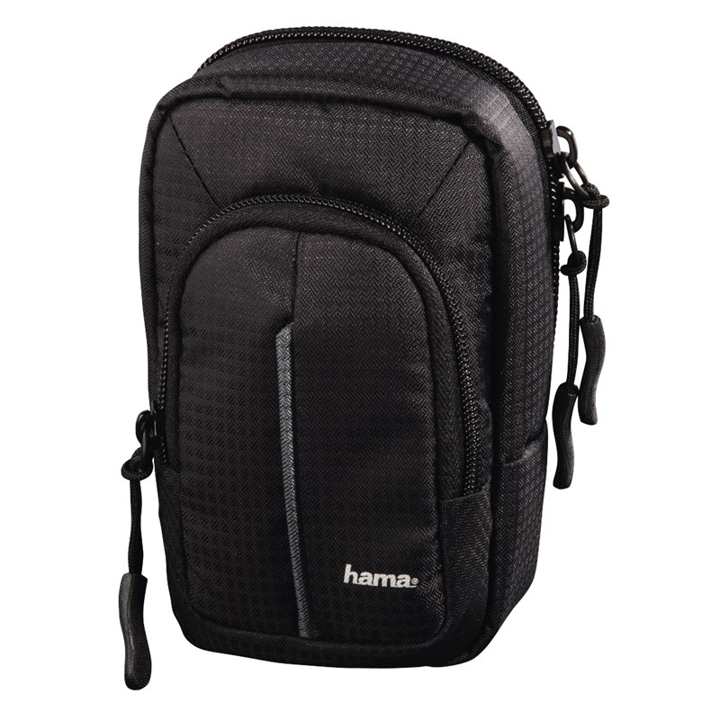 Hama Kameratasche "Fancy Urban", 80M, Schwarz 4047443316455