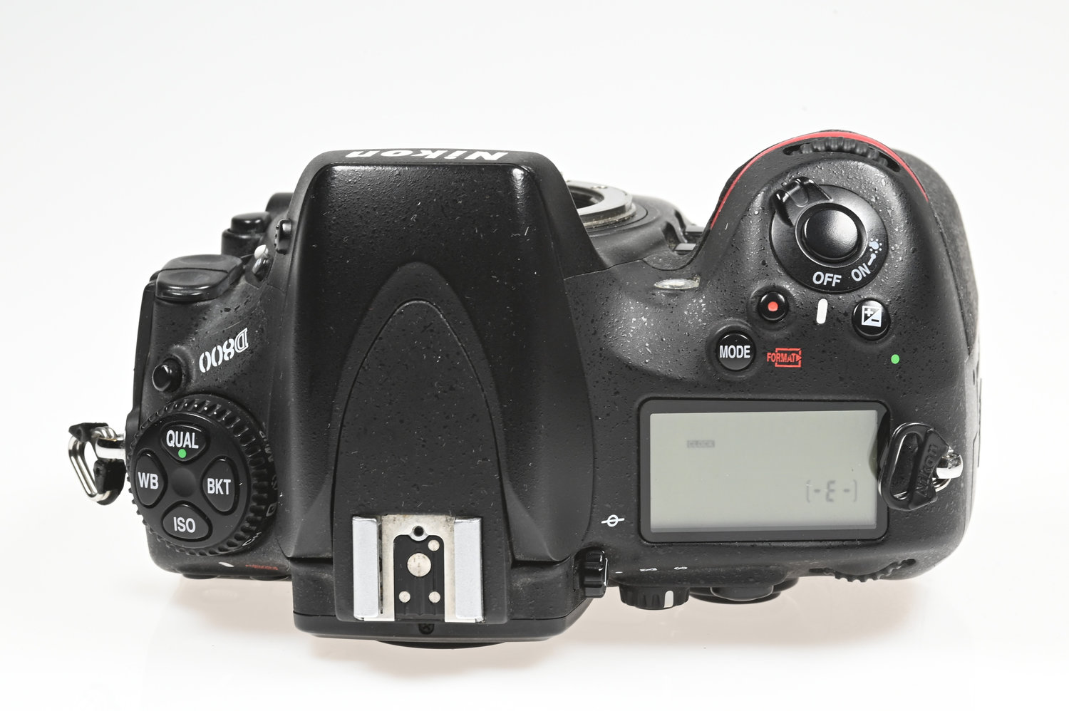 Gelegenheit Nikon D800 Gehäuse + Nikon Zubehör Zustand B