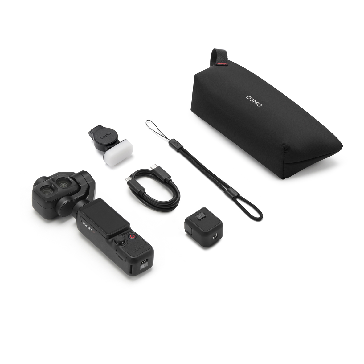 DJI Osmo Pocket 4P Standard Combo Gimbal Kamera