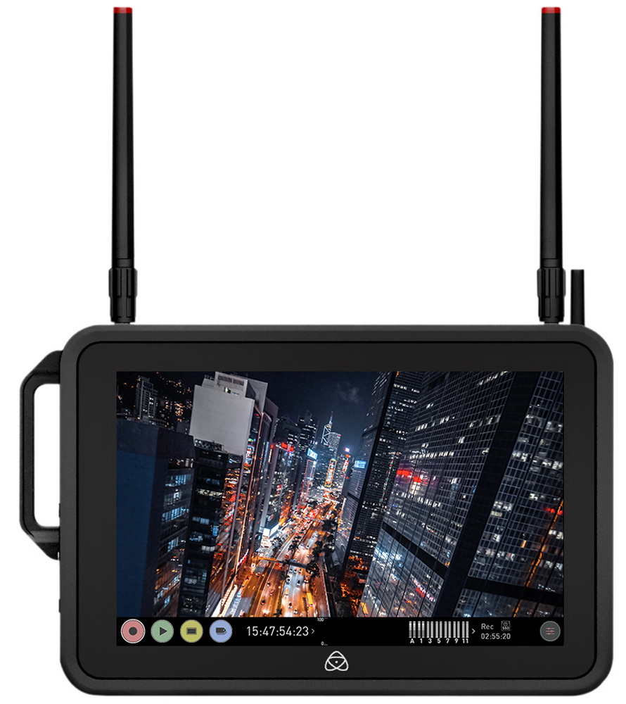 Atomos Shogun Connect 17,78 cm (7") Monitor/Recorder 0814164022705