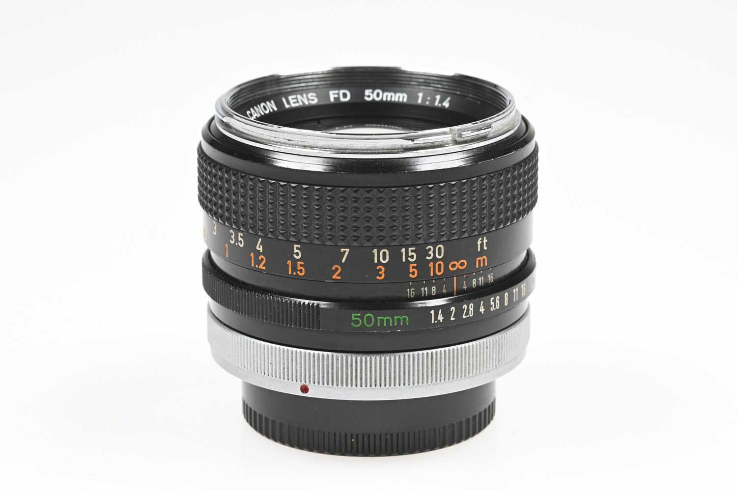 Gelegenheit Canon FD 50/1,4 Zustand B+