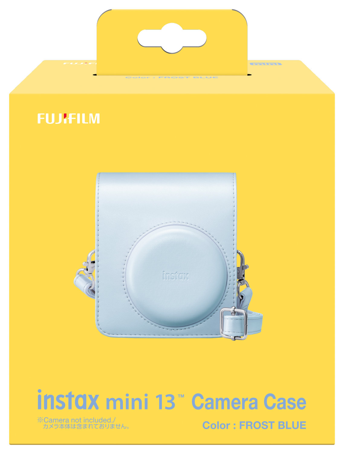 Fujifilm Instax Mini 13 Kamertasche Frost Blue