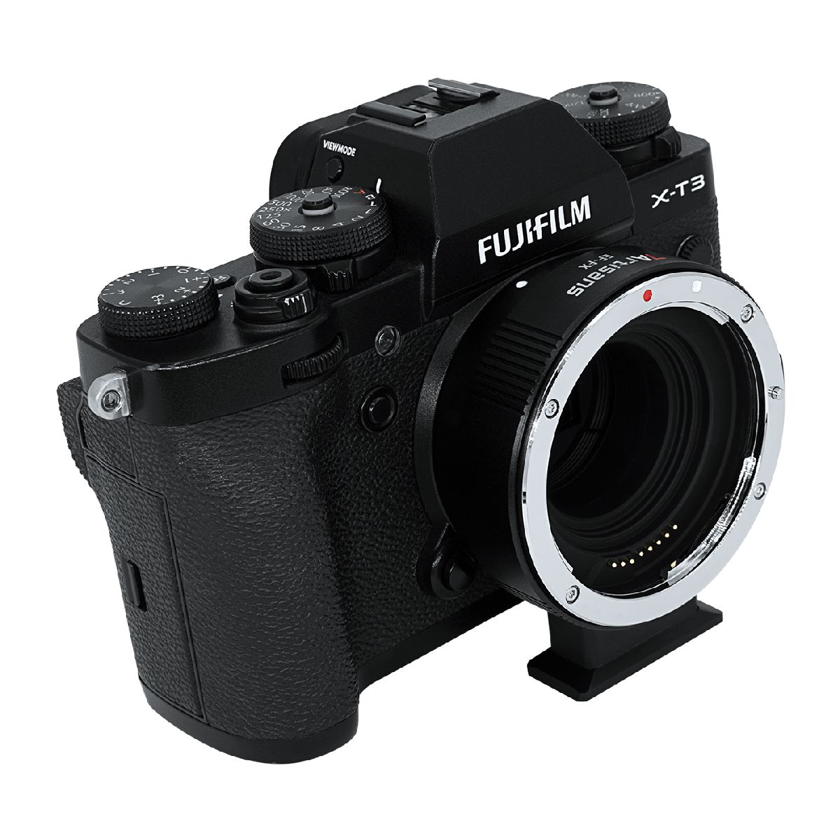 7Artisans Autofokusadapter Canon EF an Fuji X 6971835484331