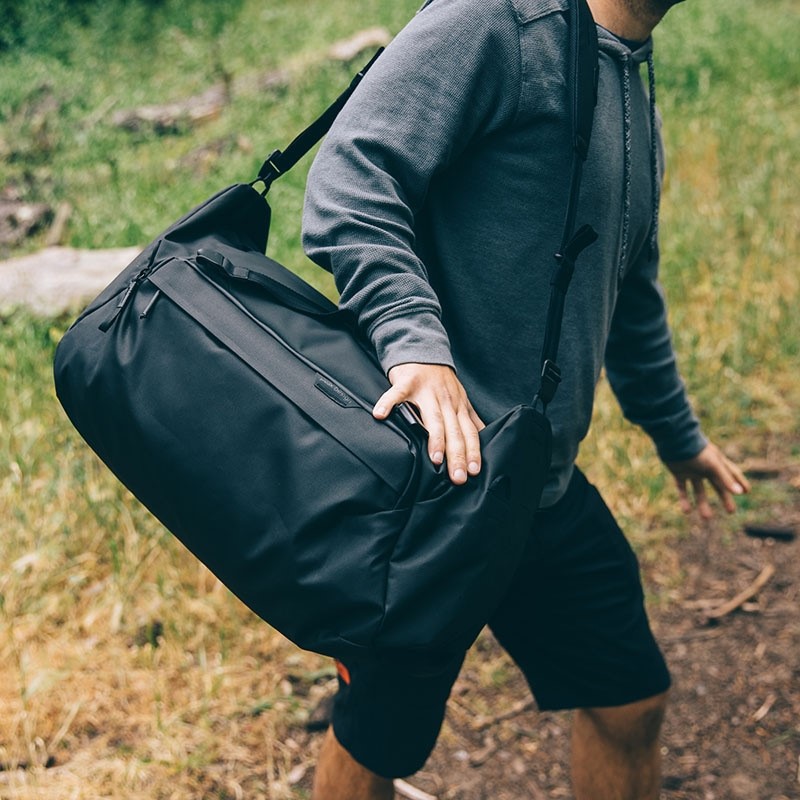 Peak Design Travel Duffel 35L Reisetasche - Black (Schwarz) 0818373020873