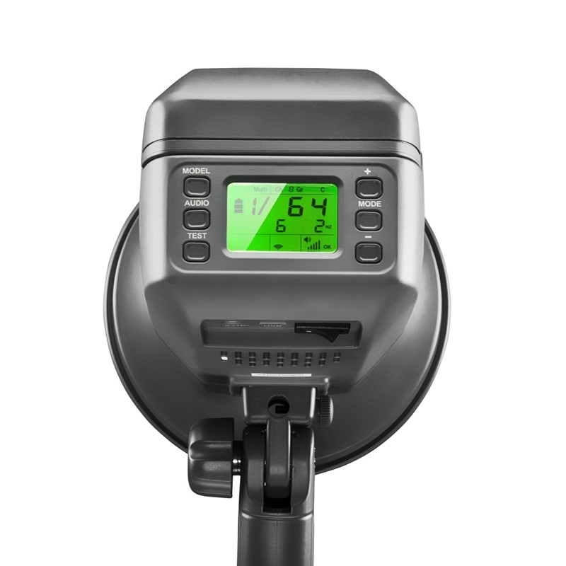 Walimex pro Studio-Akkublitz Mover 400 TTL 4056929219678