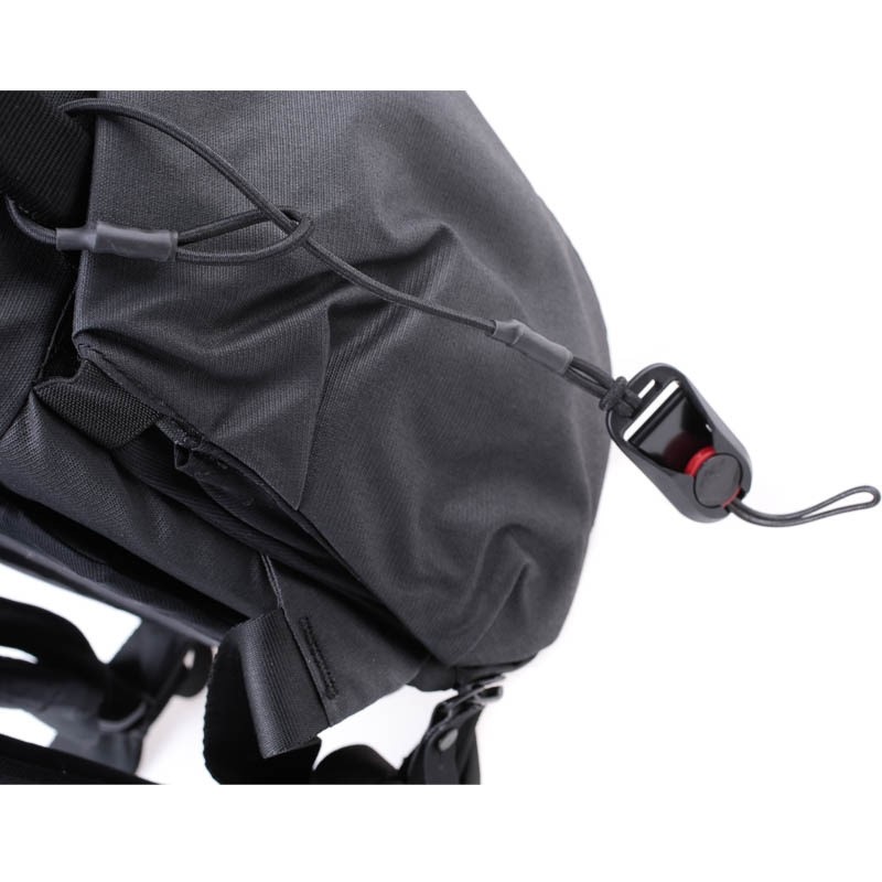 Peak Design Everday Backpack V2 Zip 15 Liter - Schwarz 0818373021481