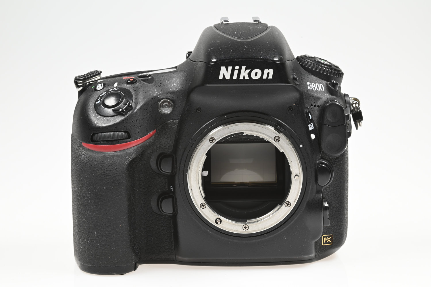 Gelegenheit Nikon D800 Gehäuse + Nikon Zubehör Zustand B