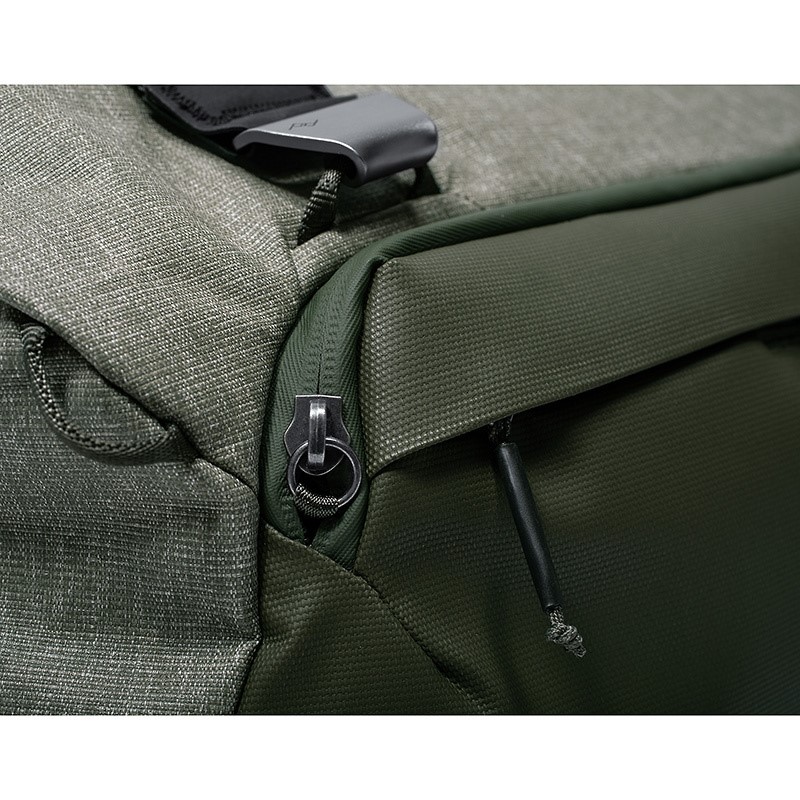Peak Design Travel Duffel 35L Reisetasche - Sage Salbeigrün 0818373020880