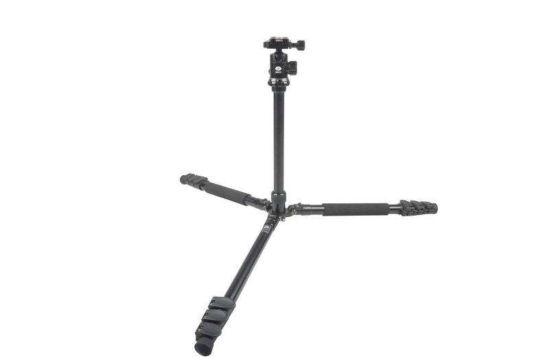 SIRUI ET-1004 Easy Traveler - Dreibeinstativ Alu 6952060001517